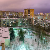 Зима 2013—2014 гг.