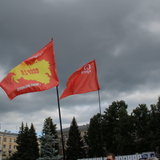 2014-06-16 - Митинг в поддержку ДНР и ЛНР