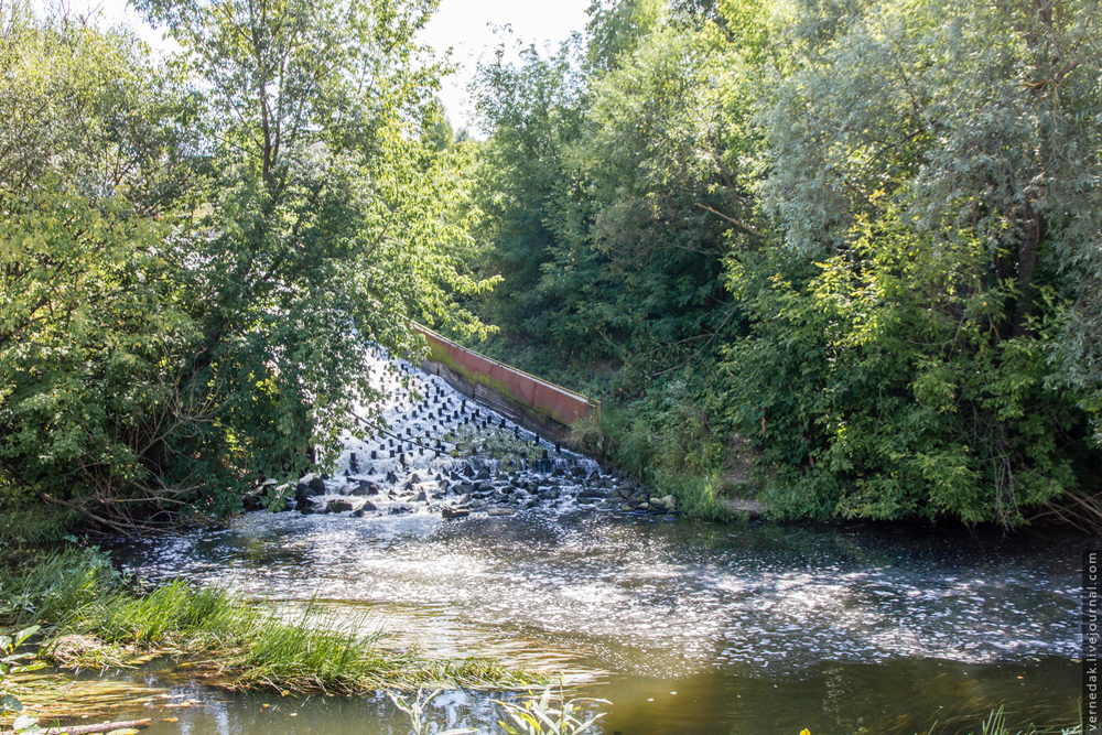 Водная граница