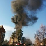 2014-10-29 - Пожар в ТЦ «Атриум»
