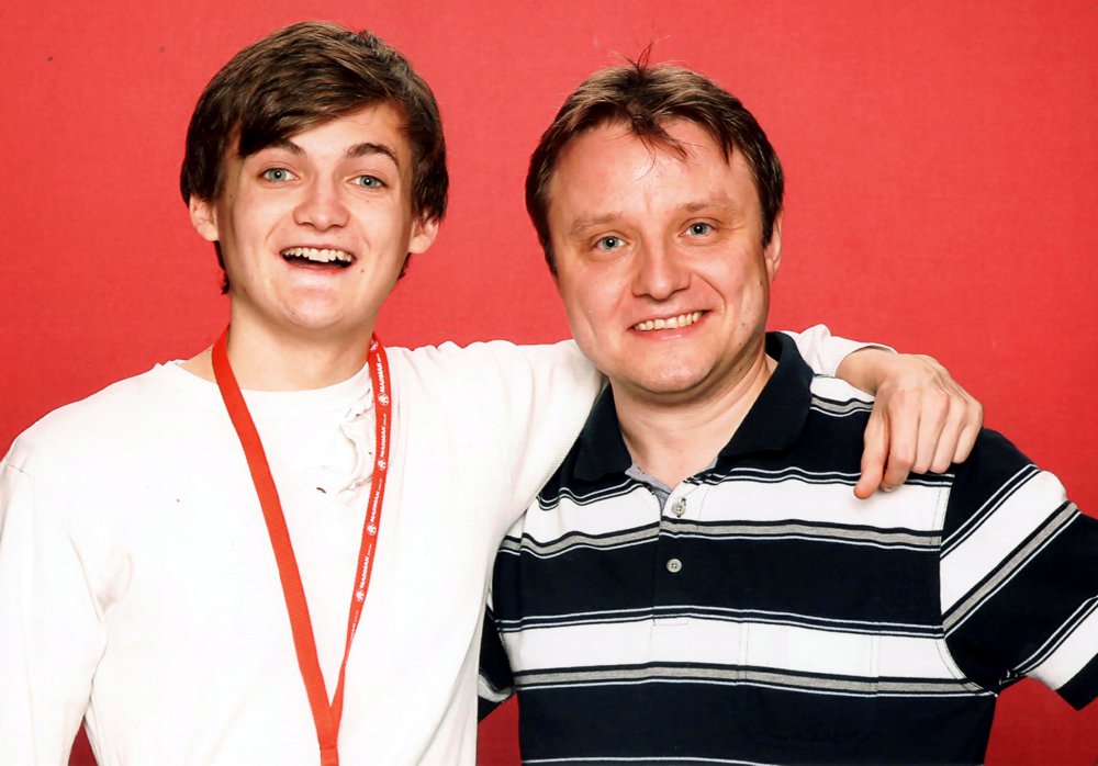 Jack Gleeson & BadBlock