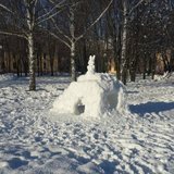 2015-01-17 - Снеговики и фигуры