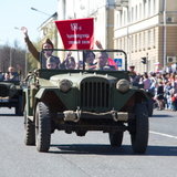 Проезд ретротехники - С. Трусов - 10.jpg