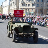 Проезд ретротехники - С. Трусов - 11.jpg