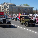 Проезд ретротехники - С. Трусов - 19.jpg