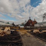 2016-04-17 - Строительство Успенского собора