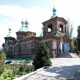 Свято-Троицкая православная церковь