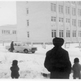 Школа №6, конец 1970-х - 2