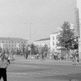 Площадь им. Ленина, 1970-е годы-3