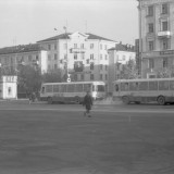 Площадь им. Ленина, 1970-е годы