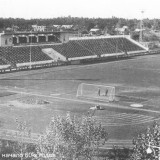 Стадион Труд, начало 1960 гг