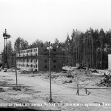 Строительство домов на пр. Ленина