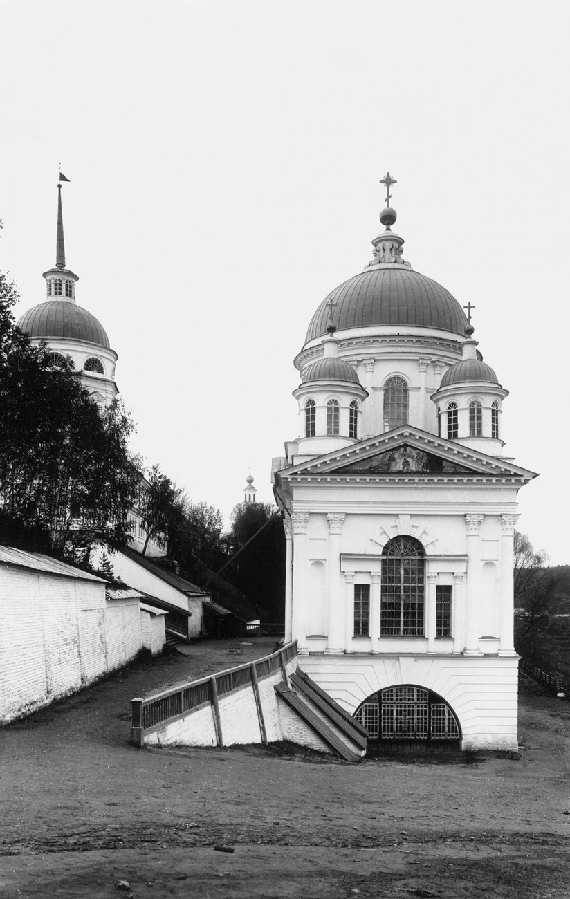 Храм Иоанна Предтечи, 1903 г.