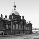 Храм Серафима Саровского