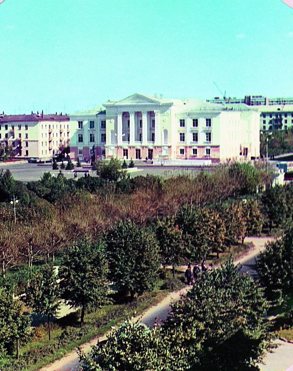 Площадь им. Ленина