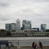 02-03 Canary Warf Новый бизнес-центр