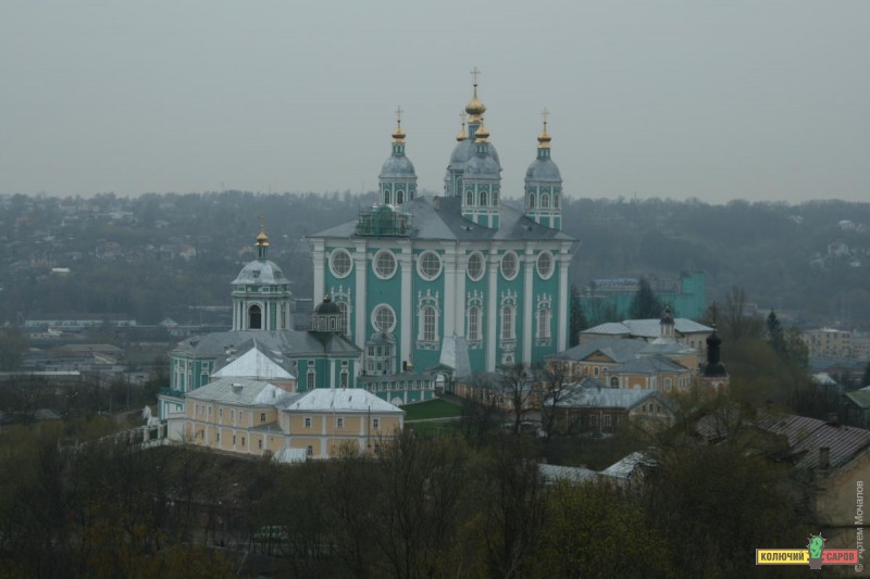 Смоленск - Успенский собор