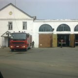 Помощь Первомайску: пожарная машина из Армении