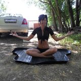 Медитация перед мойкой машины